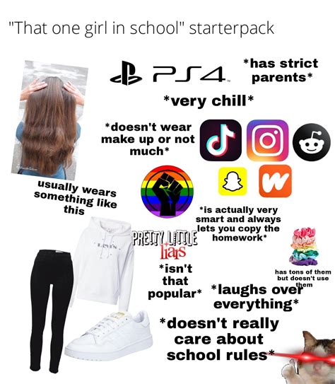 starterpack memes|starter pack memes school.